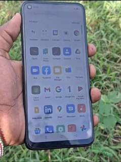 A picture of Oppo a54