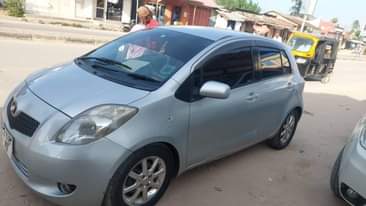A picture of CAR Toyota Vits