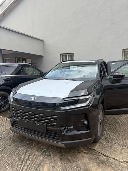 A picture of 2026 rav4 brand new
