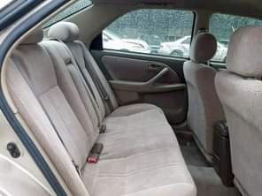 A picture of Super 1997 TOYOTA CAMRY LE GOLD For Just 850k Auto