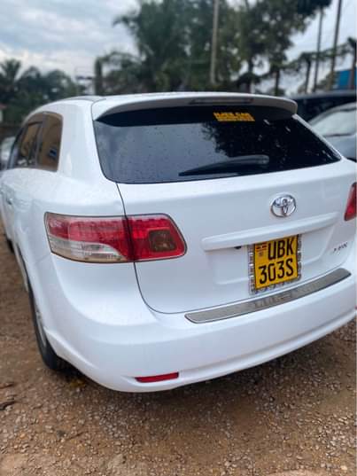 A picture of TOYOTA AVENSIS Fuel saving Buy and Drive Installments payments allowed
