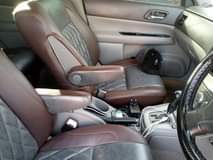 A picture of Subaru Forester XT DNW
