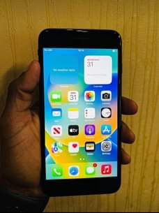 A picture of iphone 8 plus