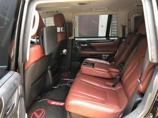 A picture of lx570 2021 SUPER SPORTS fully Armoured used