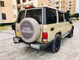 A picture of Landcruser