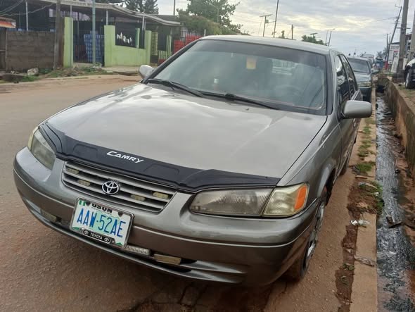 A picture of Toyota Camry pencillight