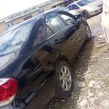 A picture of Toyota Camry 2005