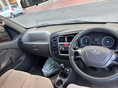 hynduai h100