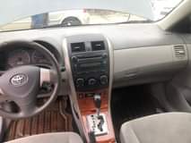 A picture of Tomorrow morning deal Toyota Corolla 2010 1 year used bout