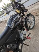 A picture of Boxer x125