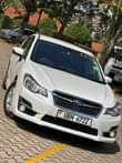 A picture of Impreza.....2015....in excellent condition buy and drive nothing to work on.....