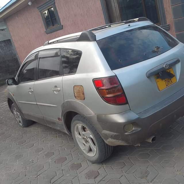 toyota voltz