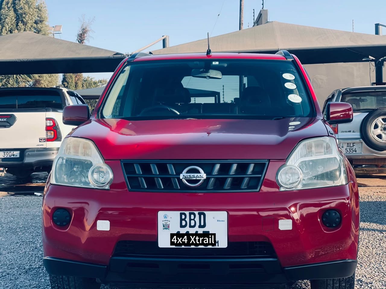 used nissan