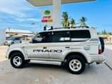 A picture of TOYOTA PRADO TX
