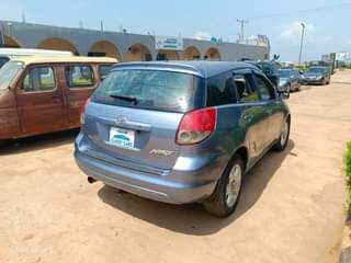 A picture of 2004 Make enquries before you come for inspec Toyota matrix