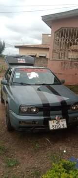 vw golf