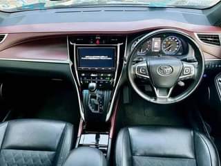 A picture of Harrier 2018