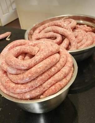 sausage