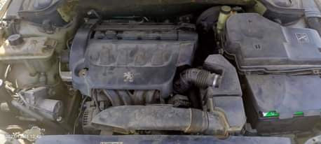A picture of 2005 Peugeot 407 6