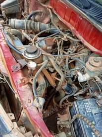 A picture of Toyota hiace bus 205 model everything working perfectly ok price