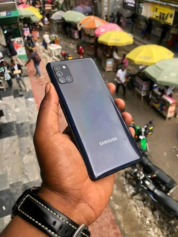 A picture of 130 000 SAMSUNG A31 GB 128 RAM 6 PIGA 0614657127