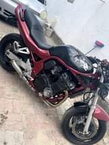 A picture of SUZUKI BUNDIT