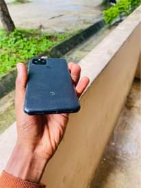 A picture of Google pixel 5