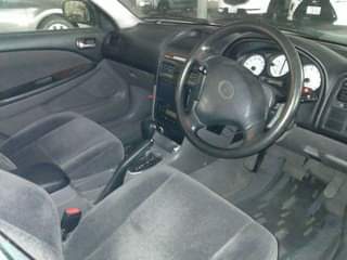 A picture of Toyota Caldina Automatic petrol 2000