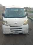 A picture of Keke bus