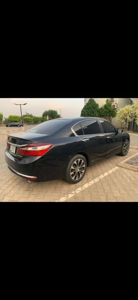 A picture of Honda Accord Sport 2013