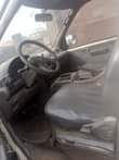 A picture of Nissan mini van