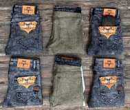 A picture of Jeans