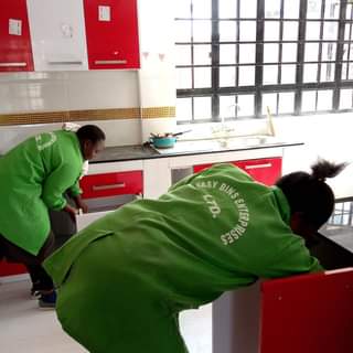cleaning services