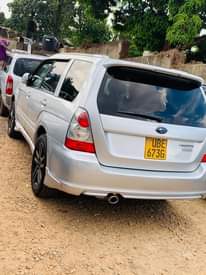 A picture of SUBARU FORESTER