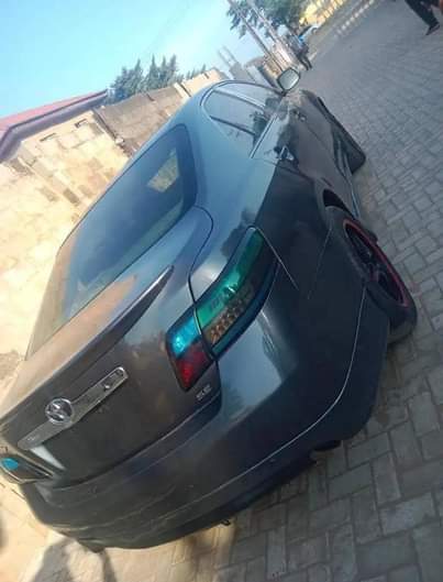 A picture of AWOOF ooo dealers deal Registered Toyota Camry 08 Nothing to