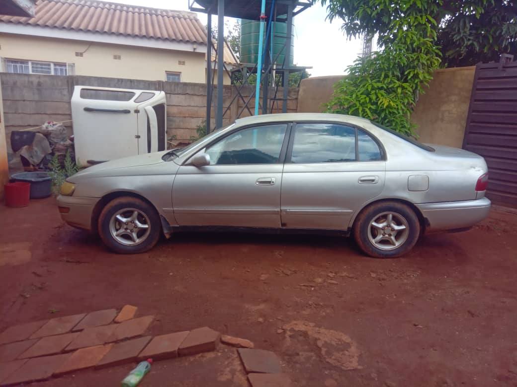 used toyota corolla