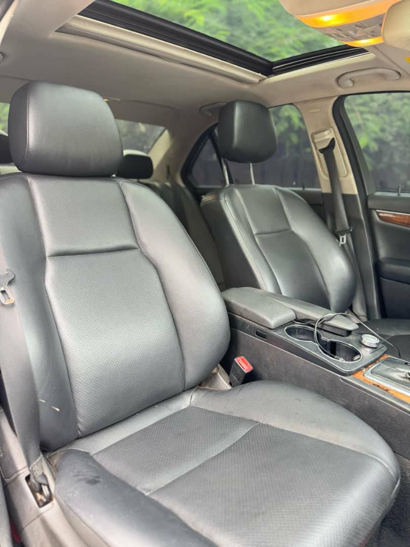 A picture of Distress Sale Belgium Standard Mercedes Benz C300 2014 with original