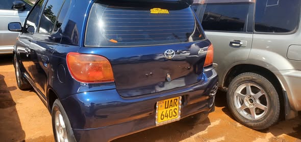 A picture of VITZ