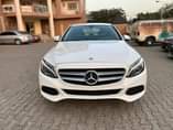 A picture of Clean first body Mercedes C300 2015 with original duty price