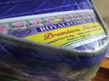 A picture of Royalfoam high density 5 6 6 inches at 625000 free