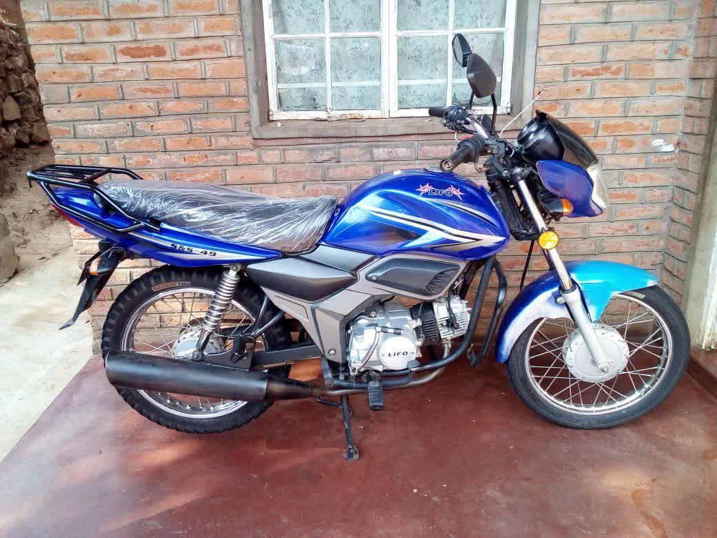 used motorbikes