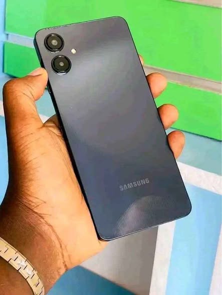 A picture of Samsung A06