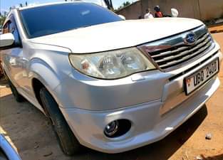 A picture of 2010 Subaru Forster subaru 2.0cc