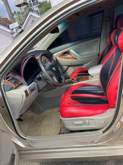 A picture of Toyota Camry 2010 model