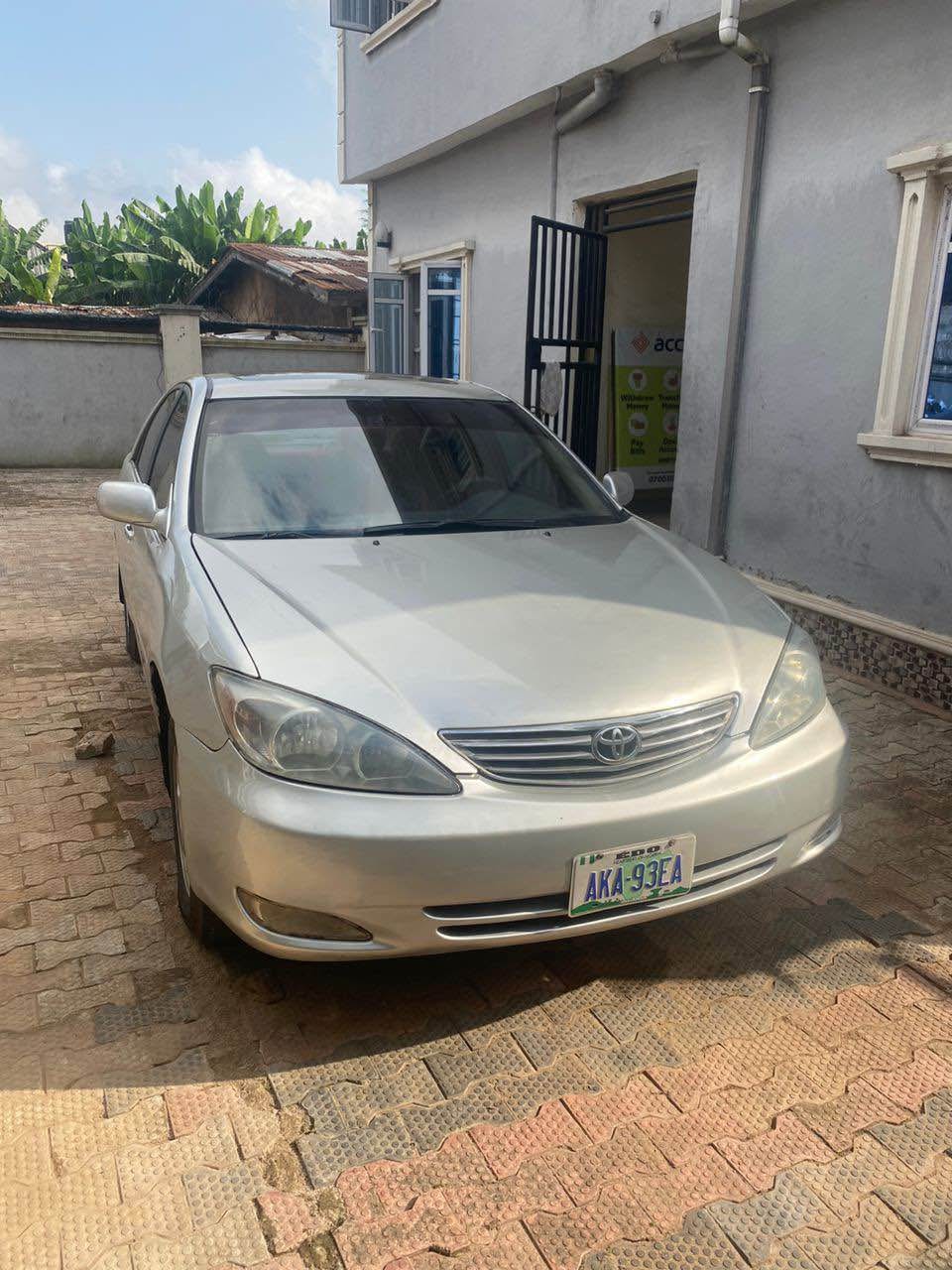 A picture of Few mouth Neatly used 2 4 Toyota Camry
