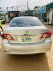A picture of Clean Toyota Corolla 2011 model First body 3 2m net