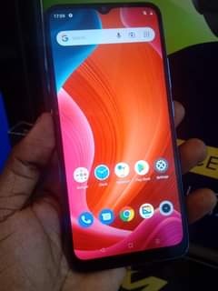 A picture of Real me 32gb at 240k call 0751755506