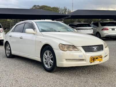 used toyota mark x