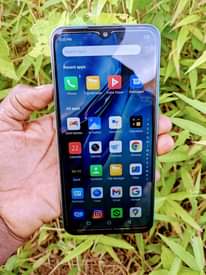 A picture of Infinix not11 gb128 ram6 net4g iwah