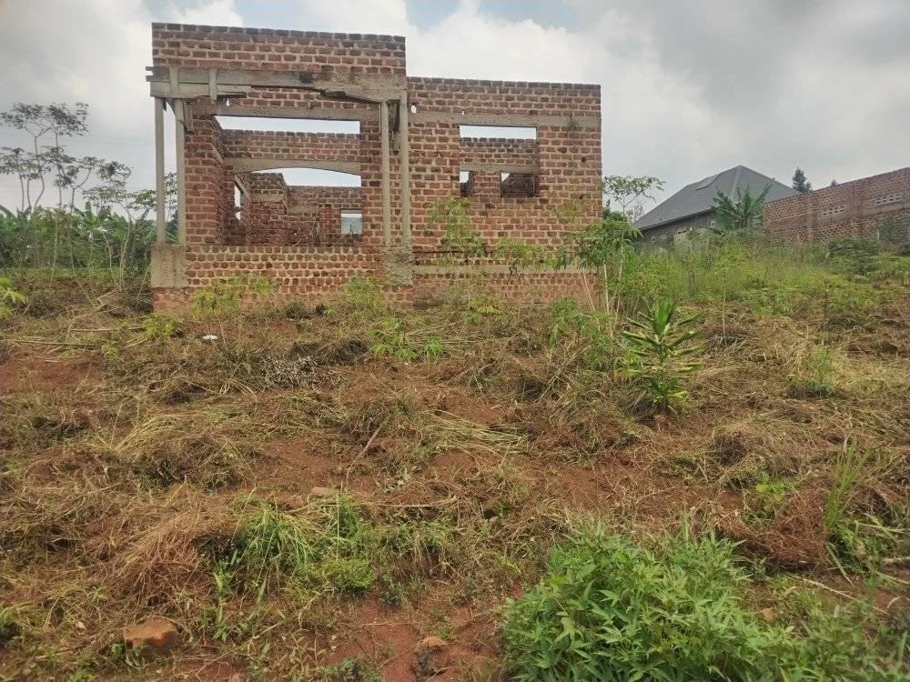 A picture of Shell house